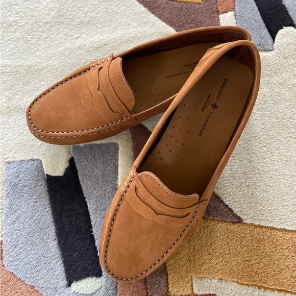 Mercanti Fiorentini Shoes - Mercanti Fiorentini women’s driving loafers/mocs, size 9B